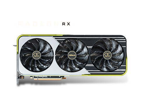 ASRock OC Formula Radeon RX 6900 XT 16GB GDDR6 PCI Express 4.0 ATX Video Card RX6900XT OCF 16G