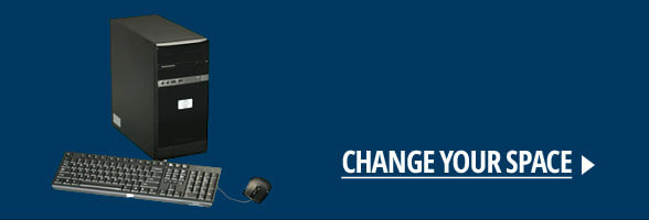 Change Your Space