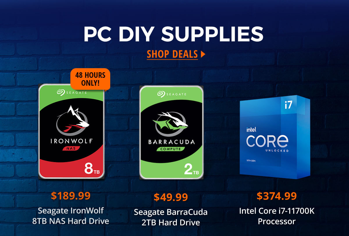 PC DIY Supplies