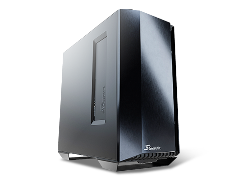 Seasonic SYNCRO Q704 case, 2021 iF and Red Dot design award winner, Cable Management design to create quality & clean look, use with SYNCRO psu highly recommended, combo deal available