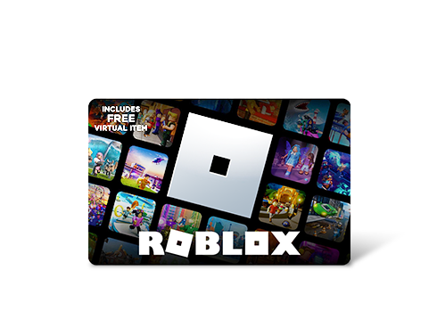 Roblox $50 Gift Card (Email Delivery)