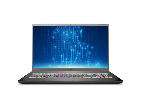 MSI GF75 Thin 10UEK-048 - 17.3" 144 Hz IPS - Intel Core i7-10750H - NVIDIA GeForce RTX 3060 Laptop GPU 6 GB GDDR6 - 16 GB Memory - 512 GB NVMe SSD + 1 TB HDD - Windows 10 Home - Gaming Laptop