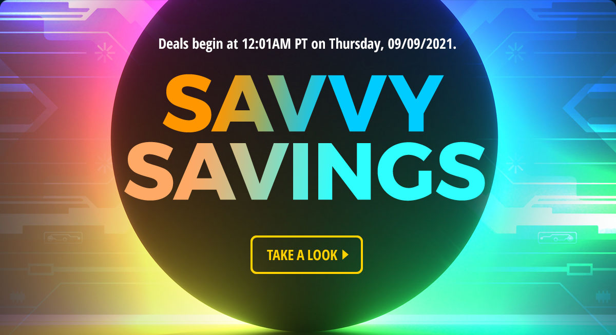 Savvy Savings