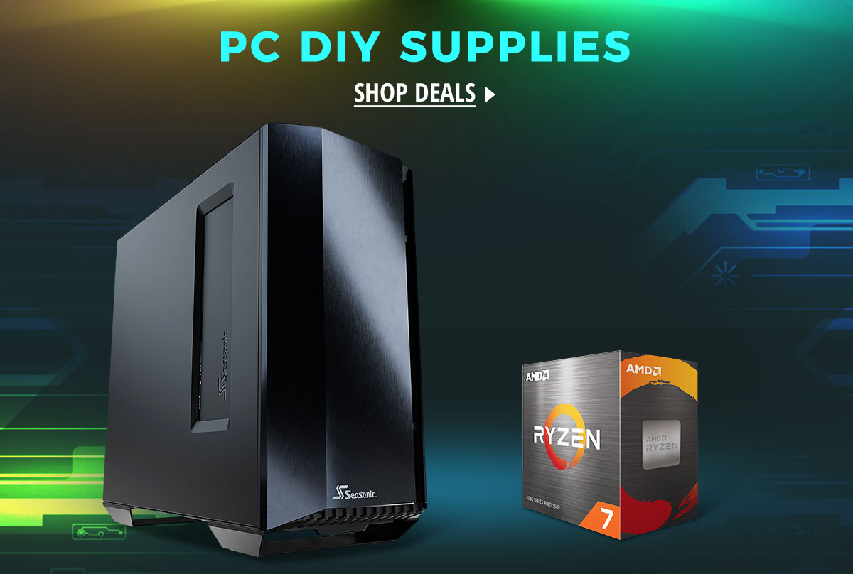 PC DIY Supplies