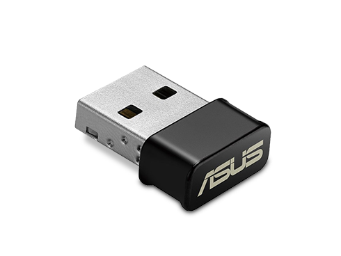 ASUS USB-AC53 Nano AC1200 Dual-band USB Wi-Fi Adapter