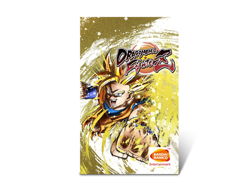 DRAGON BALL FighterZ – Ultimate Edition  [Online Game Code]