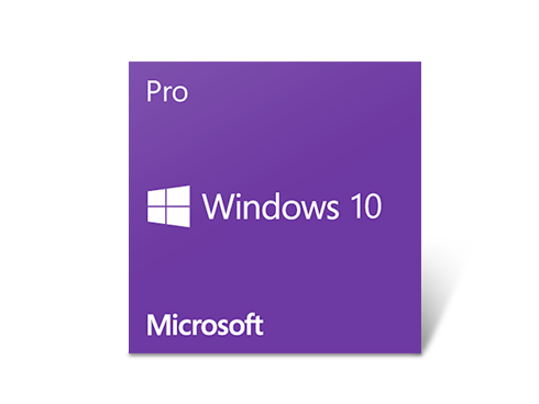 Windows 10 Pro 64-bit - OEM