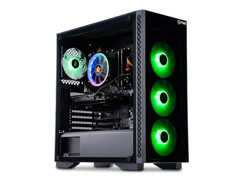 ABS Master Gaming PC - Intel i5 10400F - GeForce RTX 3060 12GB - 16GB DDR4 3000MHz - 512GB SSD
