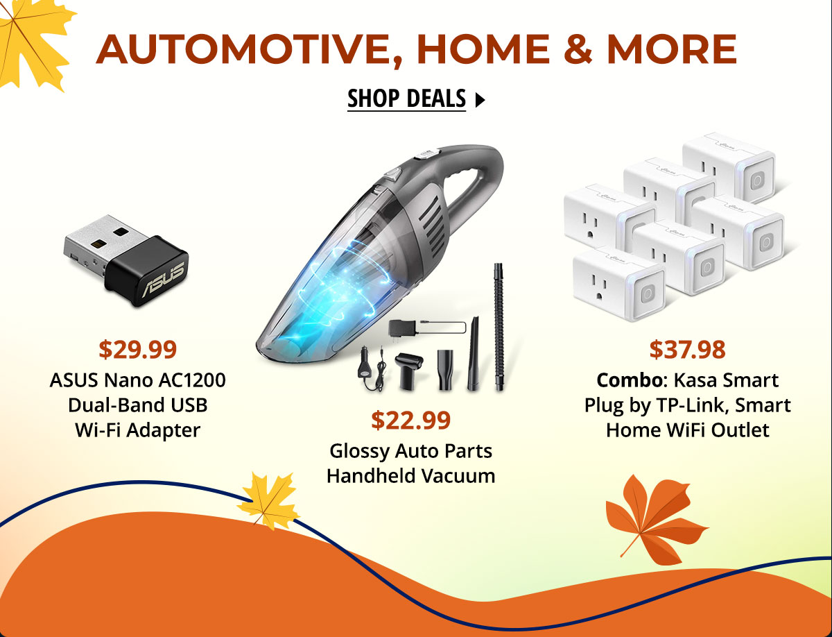 Automotive, Home & More