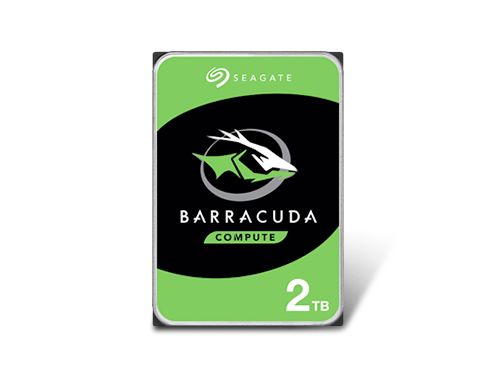 Seagate BarraCuda ST2000DM008 2TB 7200 RPM 256MB Cache SATA 6.0Gb/s 3.5" Hard Drive Bare Drive