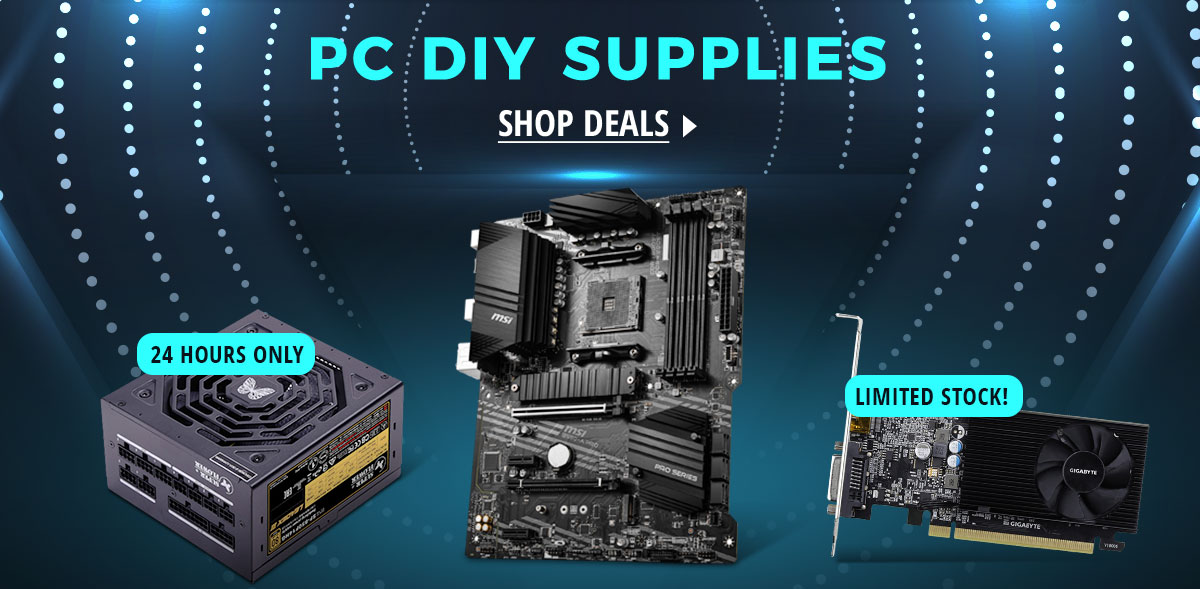 PC DIY Supplies