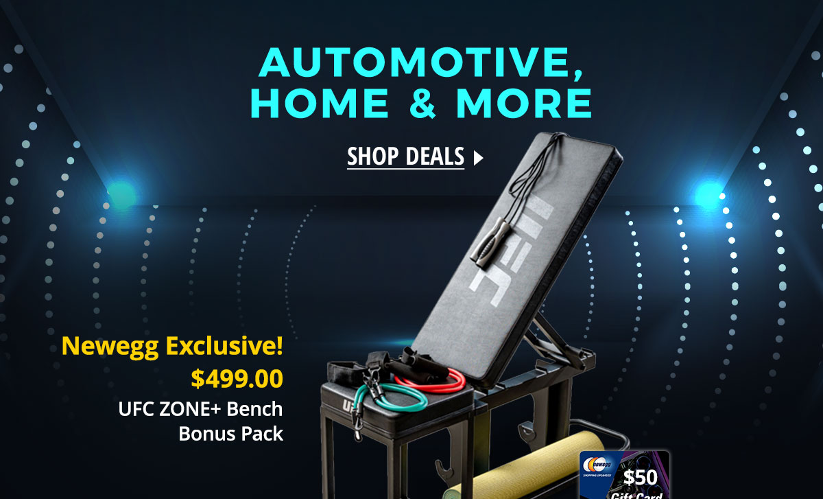 Automotive, Home & More