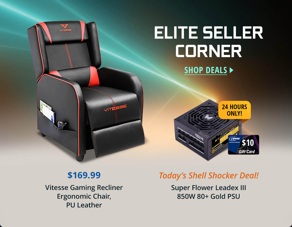 Elite Seller Corner