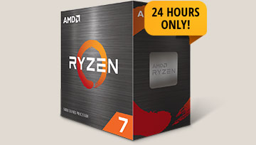 AMD Ryzen 7 5800X Processor