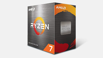 AMD Ryzen 7 5800X Vermeer 8-Core Processor