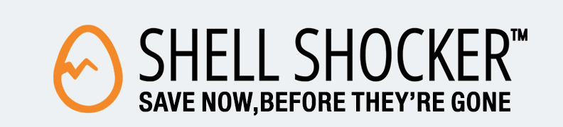 Shell Shocker - Deal Today, Gone Tomorrow