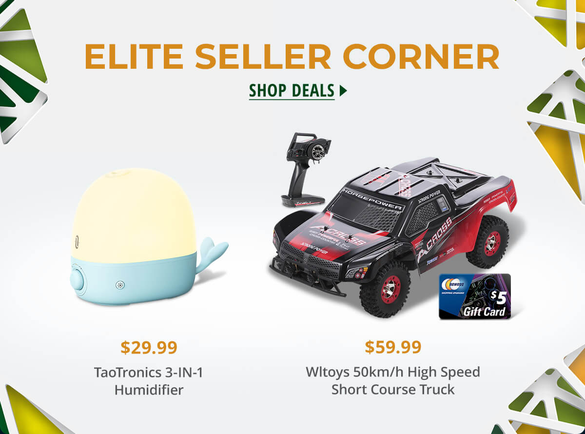 Elite Seller Corner 