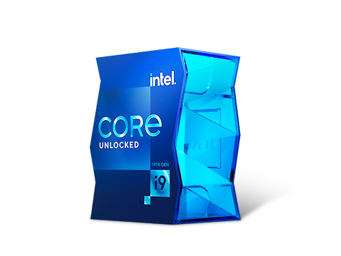 Intel Core i9-11900K Rocket Lake 8-Core 3.5 GHz LGA 1200 125W BX8070811900K Desktop Processor Intel UHD Graphics 750