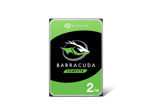 Seagate BarraCuda ST2000DM008 2TB 7200 RPM 256MB Cache SATA 6.0Gb/s 3.5" Hard Drive Bare Drive