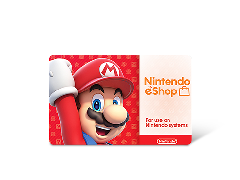 Nintendo eShop $35 Gift Card (Email Delivery)