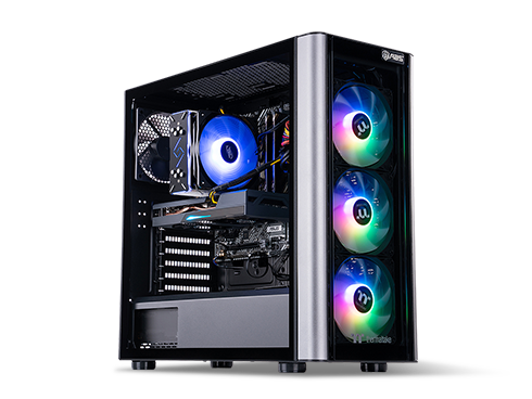 ABS Master Gaming PC - Intel i7 11700F - GeForce RTX 3060, 1TB M.2 NVMe SSD