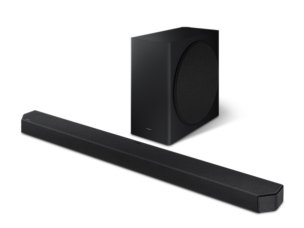 UP TO $200 OFF Select Samsung Sound Bars & Home Audio*