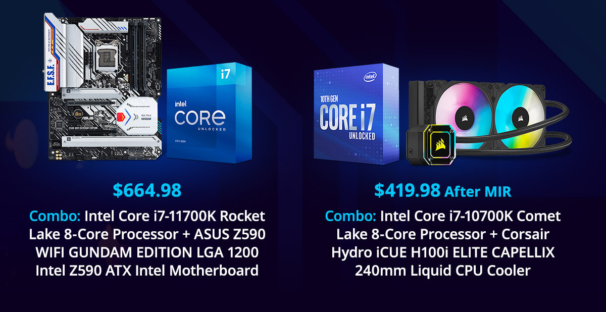 PC DIY Supplies