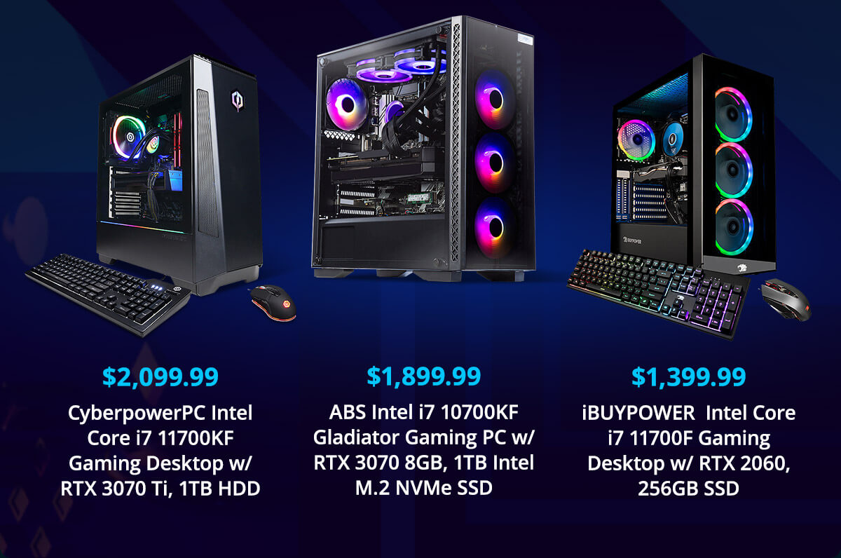 Gamer Essentials 