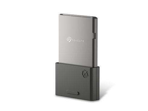 Seagate Storage Expansion Card for Xbox Series X|S 1TB Solid State Drive - NVMe Expansion SSD for Xbox Series X|S (STJR1000400)