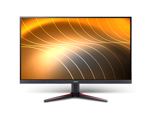Acer Nitro VG270 Pbiip 27" Full HD 1920 x 1080 1ms (VRB) 144Hz 2xHDMI DisplayPort AMD FreeSync Backlit LED IPS Gaming Monitor