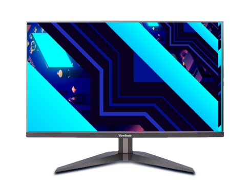 Viewsonic VX2758-2KP-MHD 27" 2560 x 1440 WQHD 2K 1ms (MPRT) 144Hz 2x HDMI DisplayPort AMD FreeSync Anti-Glare LED Backlit IPS Gaming Monitor