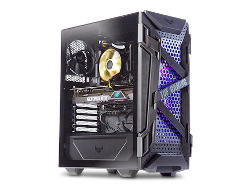 ABS Master Gaming PC - Intel i5 10400F - ASUS TUF GeForce RTX 3060 - 16GB DDR4 3000MHz - 512GB SSD