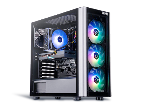 ABS Master Gaming PC - Intel i7 11700F - GeForce RTX 3060 - 16GB DDR4 3000MHz - 1TB M.2 NVMe SSD - Windows 10 Pro 64-bit