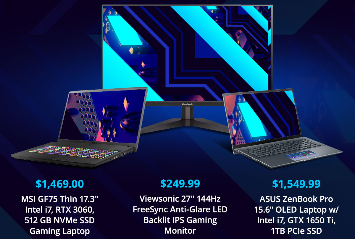 Intel Gamer Day