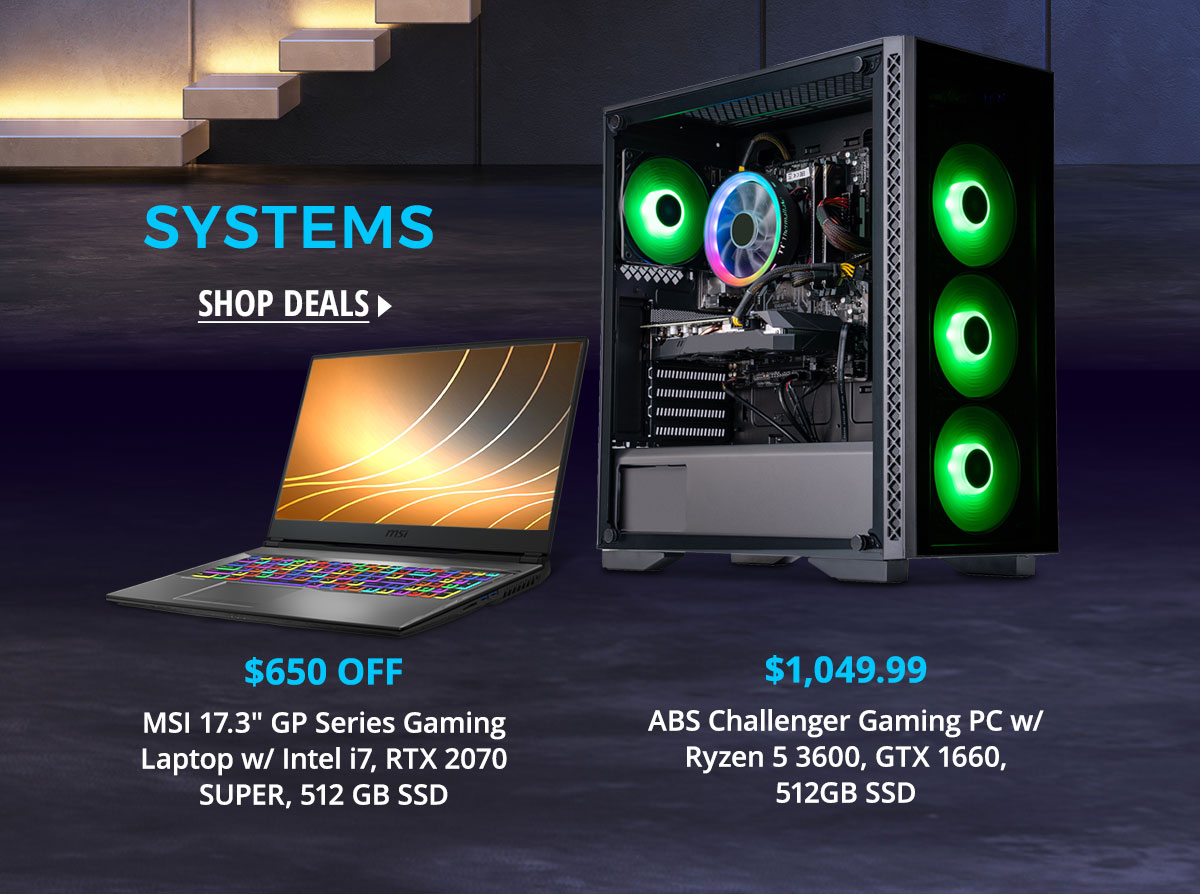 Systems