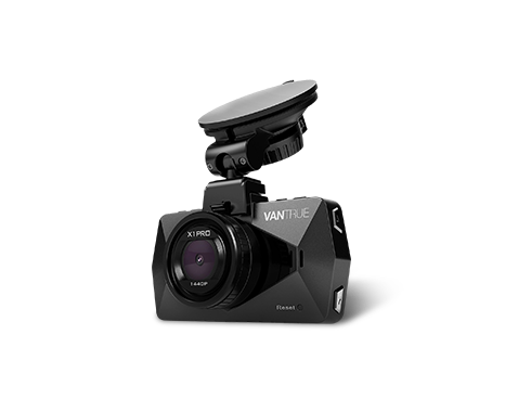 Vantrue X1 Pro 2.5K Dash Cam Super HD 1440P30 1080P60 Car Video Recorder w/ 170° Wide Angle, Parking Mode, Super Night Vision