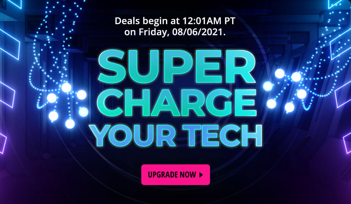 Supercharge Your Tech