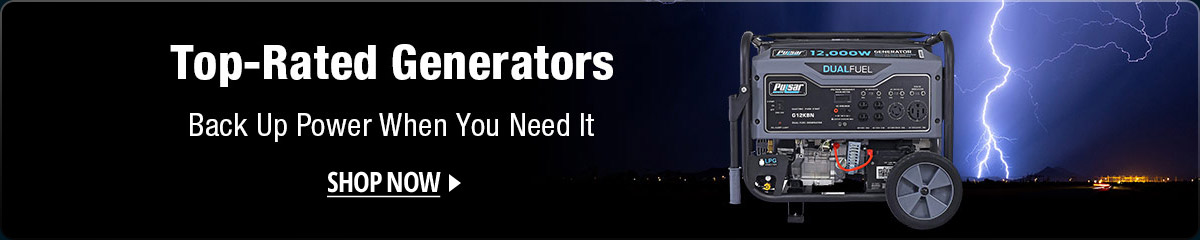 Top-Rated Generators