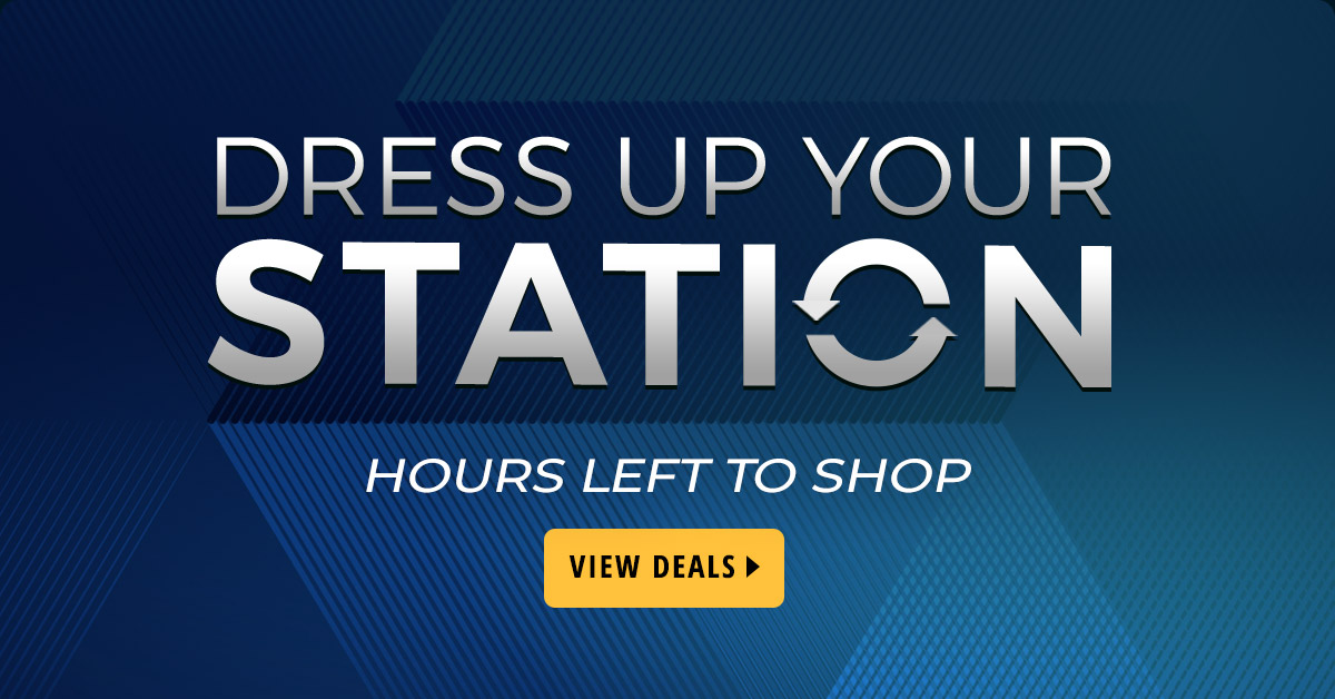 Dress Up Your Station