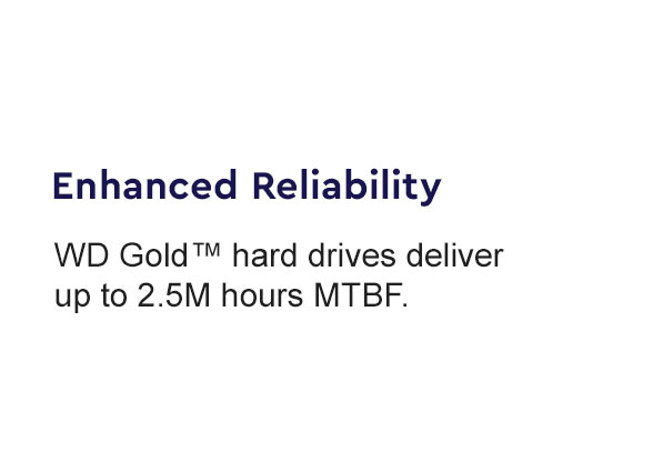 Enhanced Reliability