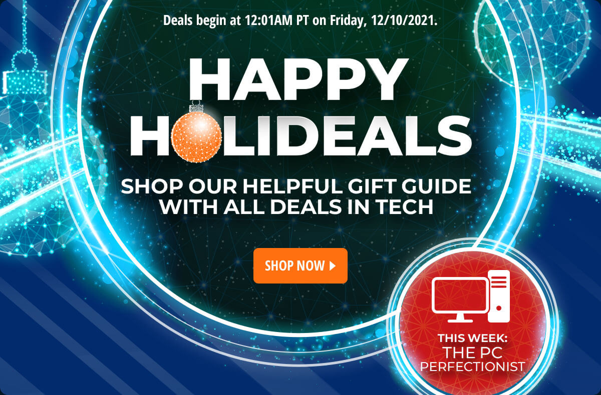 Happy Holideals