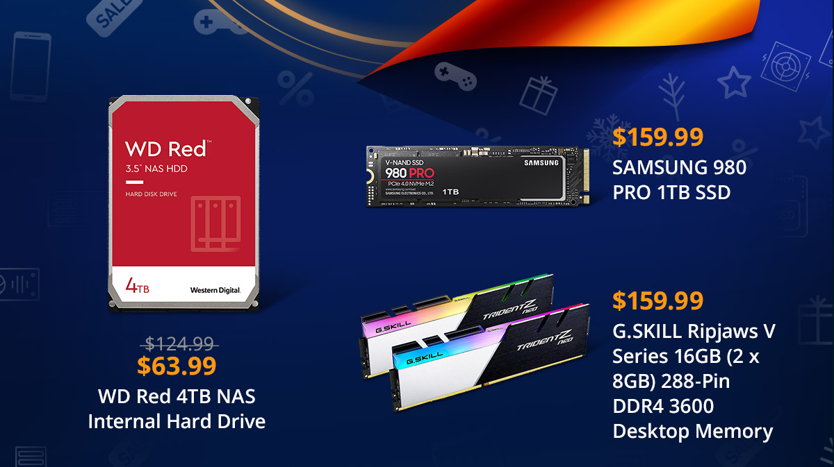Black Friday Deals Are Back