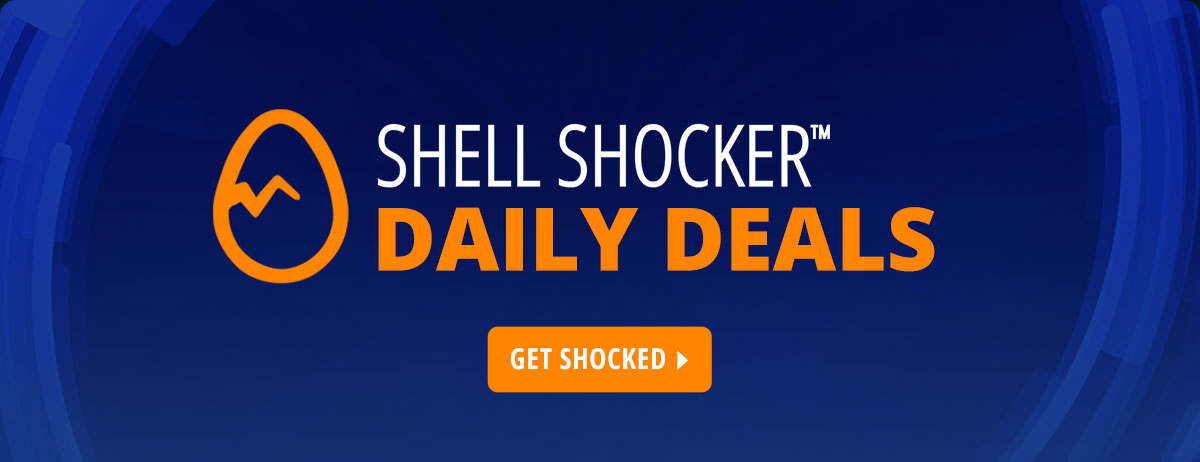 Shell Shocker Daily Deals