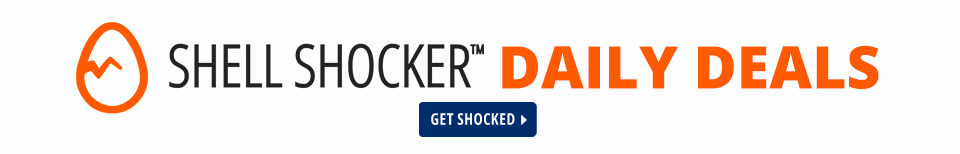 Shell Shocker Daily Deals