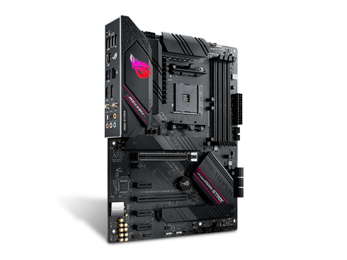 ASUS ROG Strix B550-F Gaming (WiFi 6) AMD AM4 (3rd Gen Ryzen) ATX Gaming Motherboard