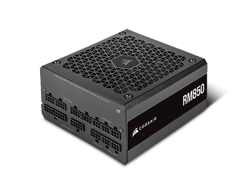 CORSAIR RM850 CP-9020235-NA 850 W ATX 80 PLUS GOLD Certified Full Modular Power Supply