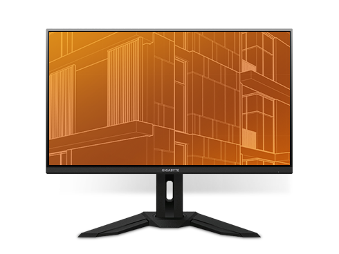 GIGABYTE M32U 32" (31.5" Viewable) 4K 144Hz SS IPS Gaming Monitor Adaptive Sync, 1ms (MPRT), Height Adjust