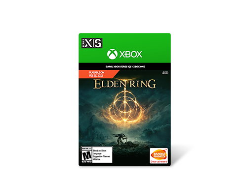 Elden Ring Xbox Series X|S, Xbox One [Digital Code]