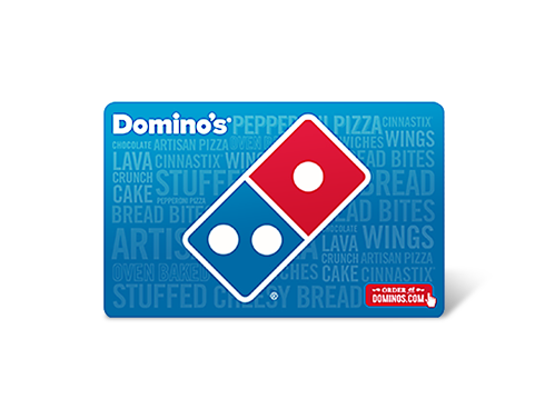 Domino's $25 Gift Card (Email Delivery)