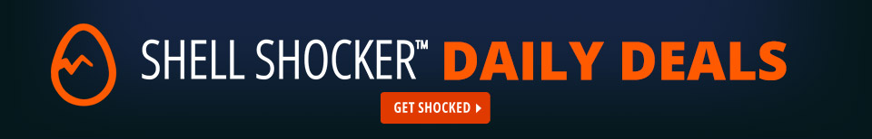 Shell Shocker Daily Deals